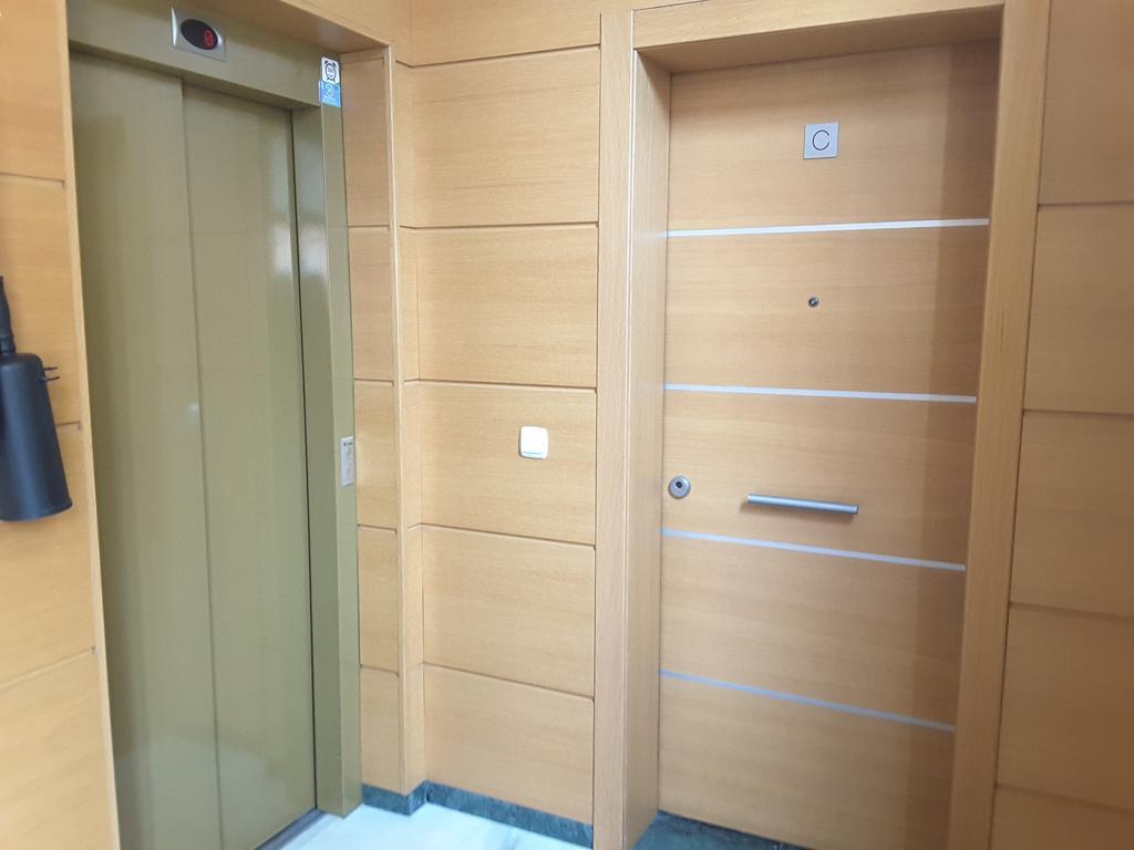 Apartamento Berenguela Cordoba Luaran gambar