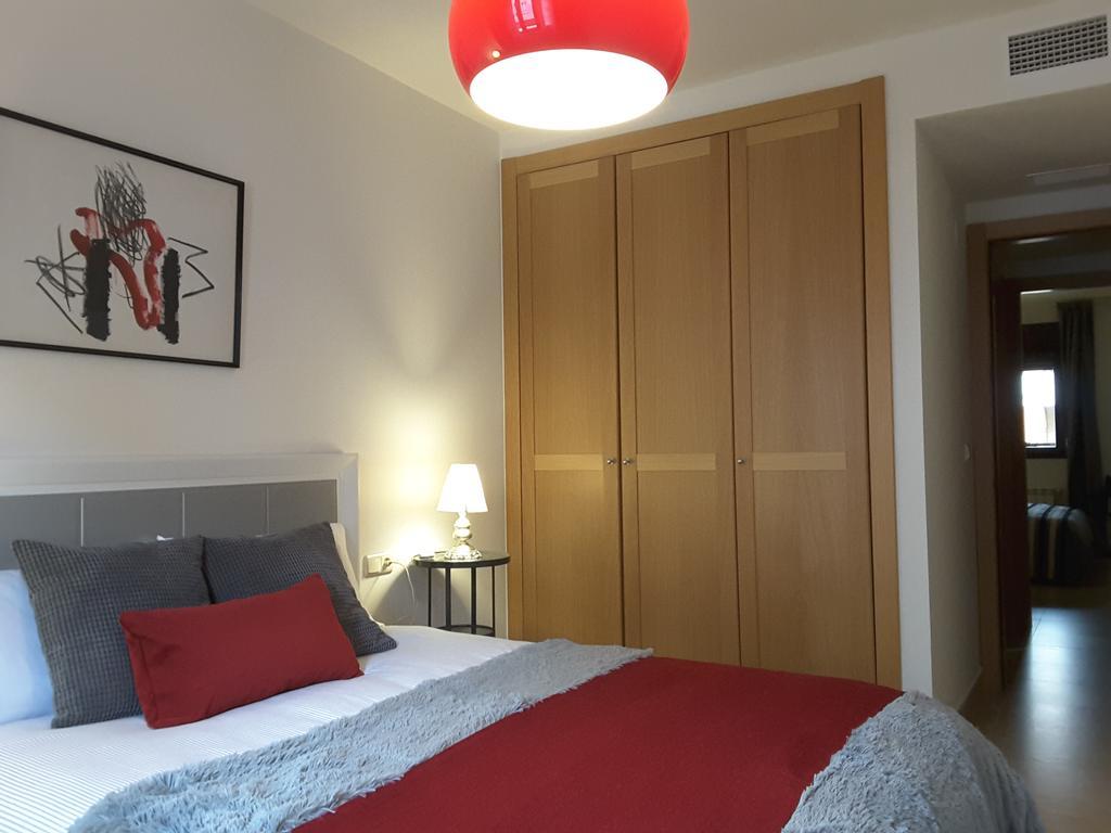 Apartamento Berenguela Cordoba Luaran gambar