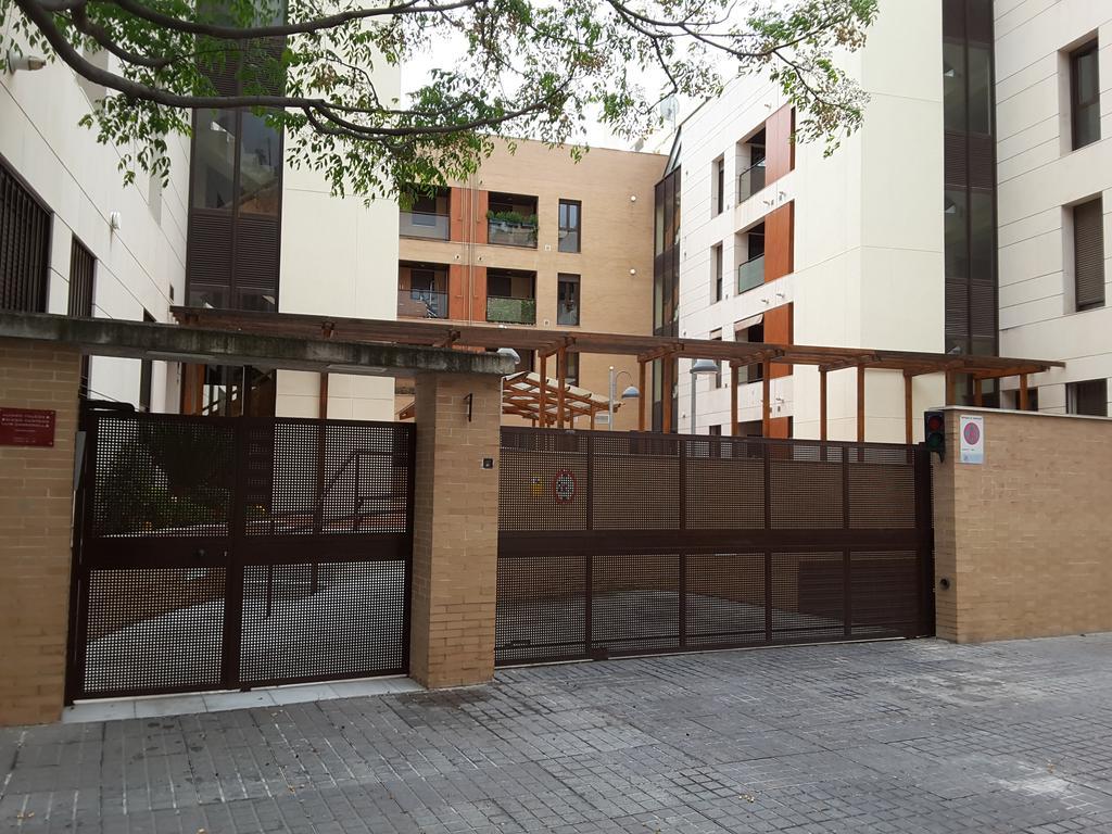 Apartamento Berenguela Cordoba Luaran gambar