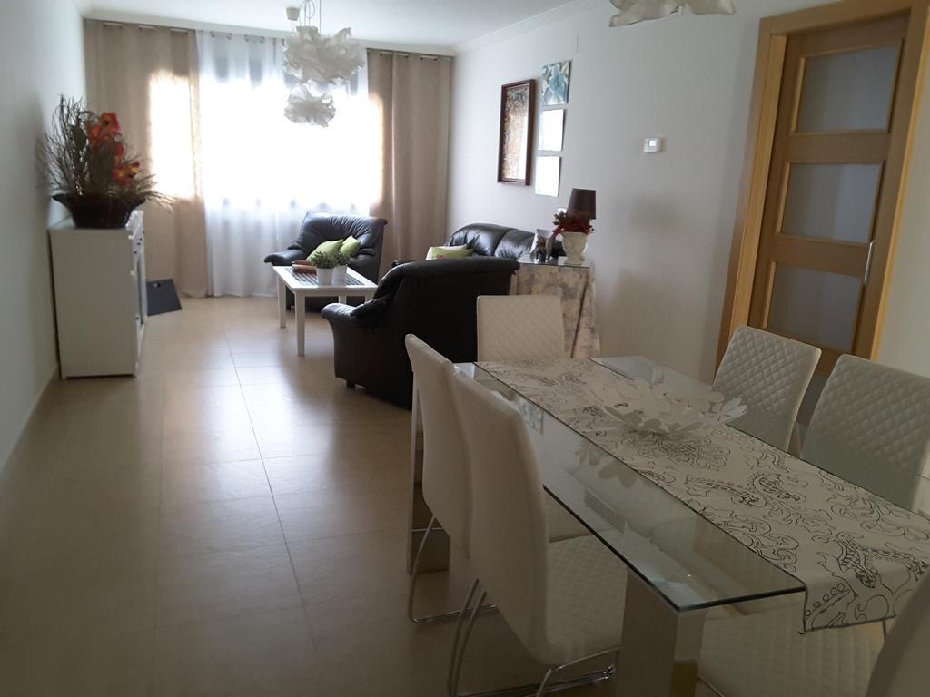 Apartamento Berenguela Cordoba Luaran gambar