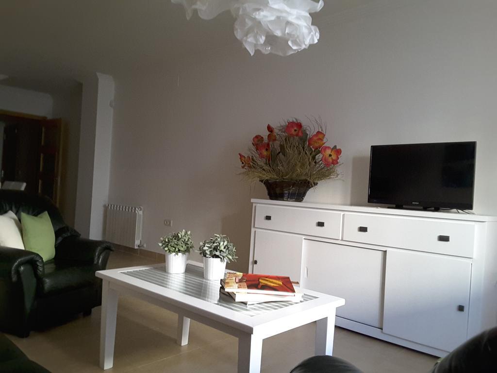 Apartamento Berenguela Cordoba Luaran gambar