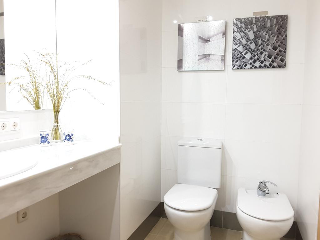Apartamento Berenguela Cordoba Luaran gambar
