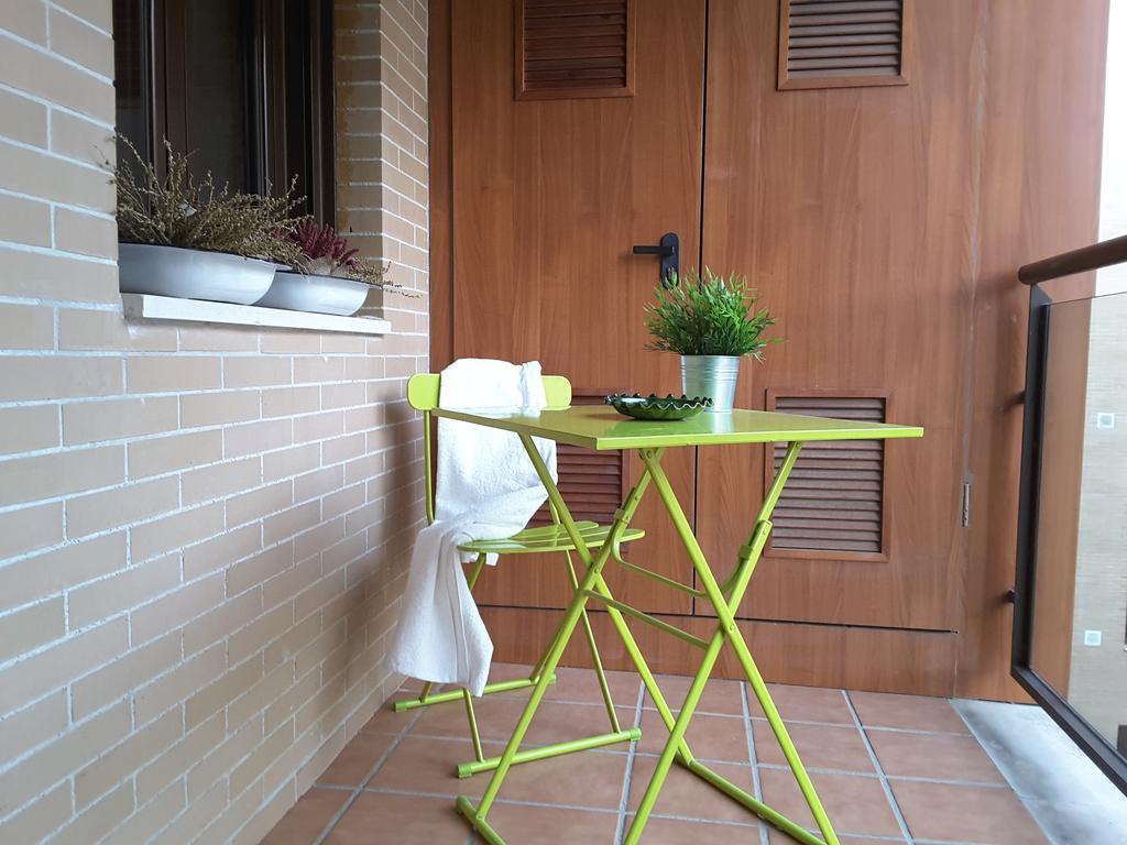 Apartamento Berenguela Cordoba Luaran gambar