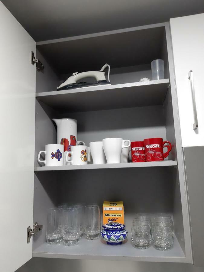 Apartamento Berenguela Cordoba Luaran gambar