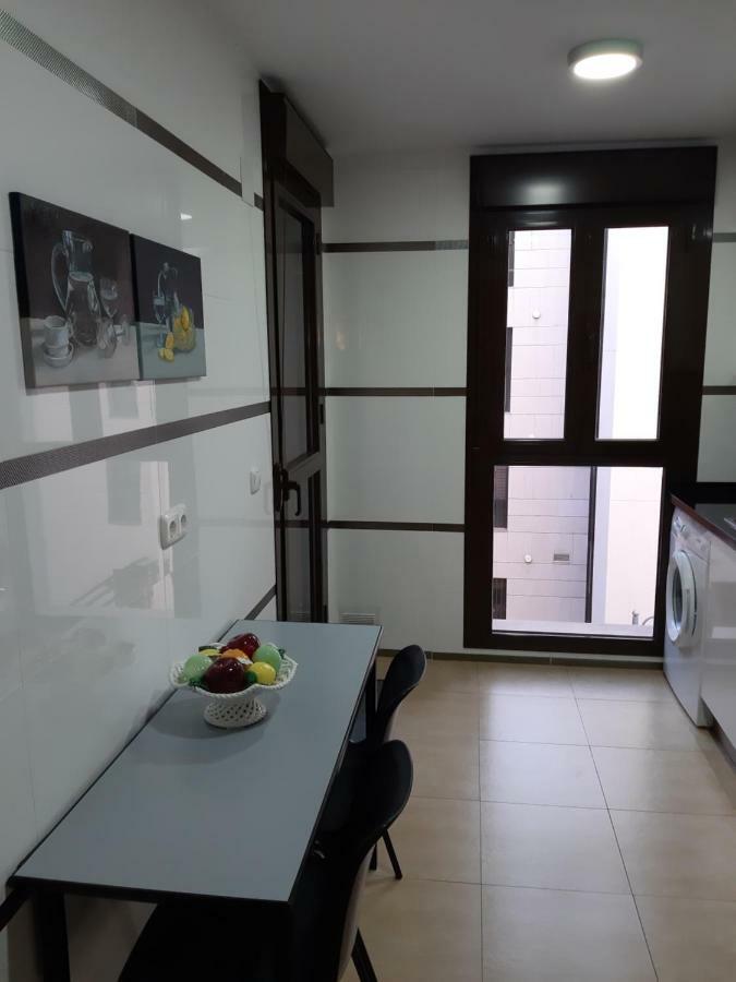 Apartamento Berenguela Cordoba Luaran gambar