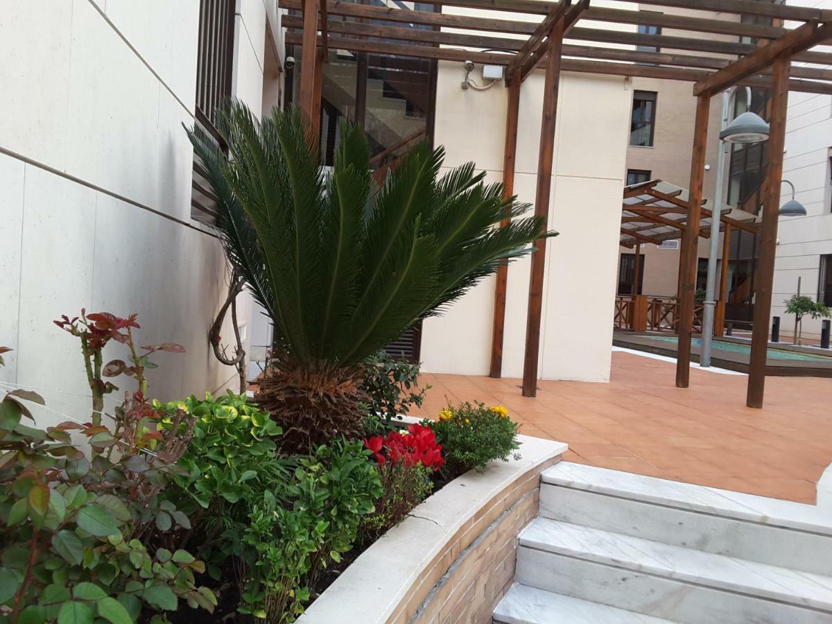 Apartamento Berenguela Cordoba Luaran gambar