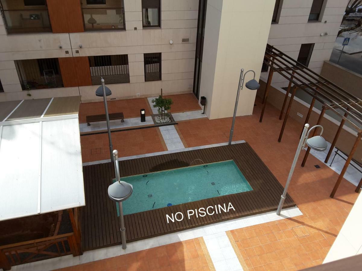 Apartamento Berenguela Cordoba Luaran gambar