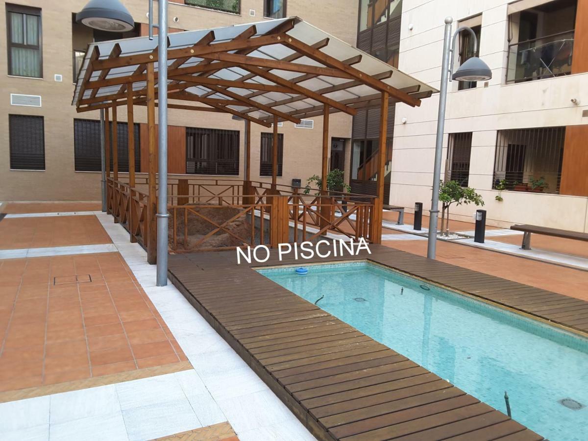 Apartamento Berenguela Cordoba Luaran gambar